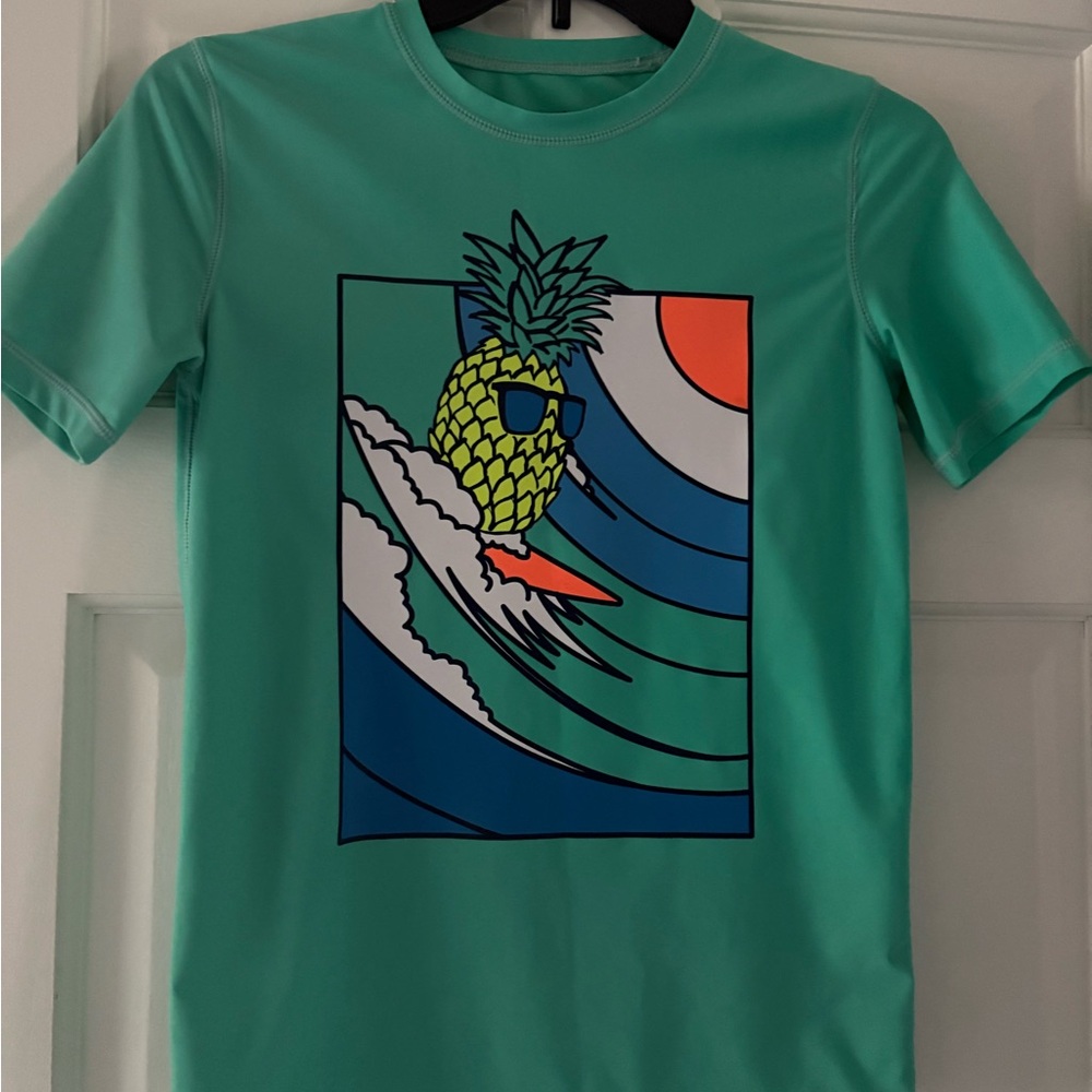 GAP Kids Swim Guard shirt